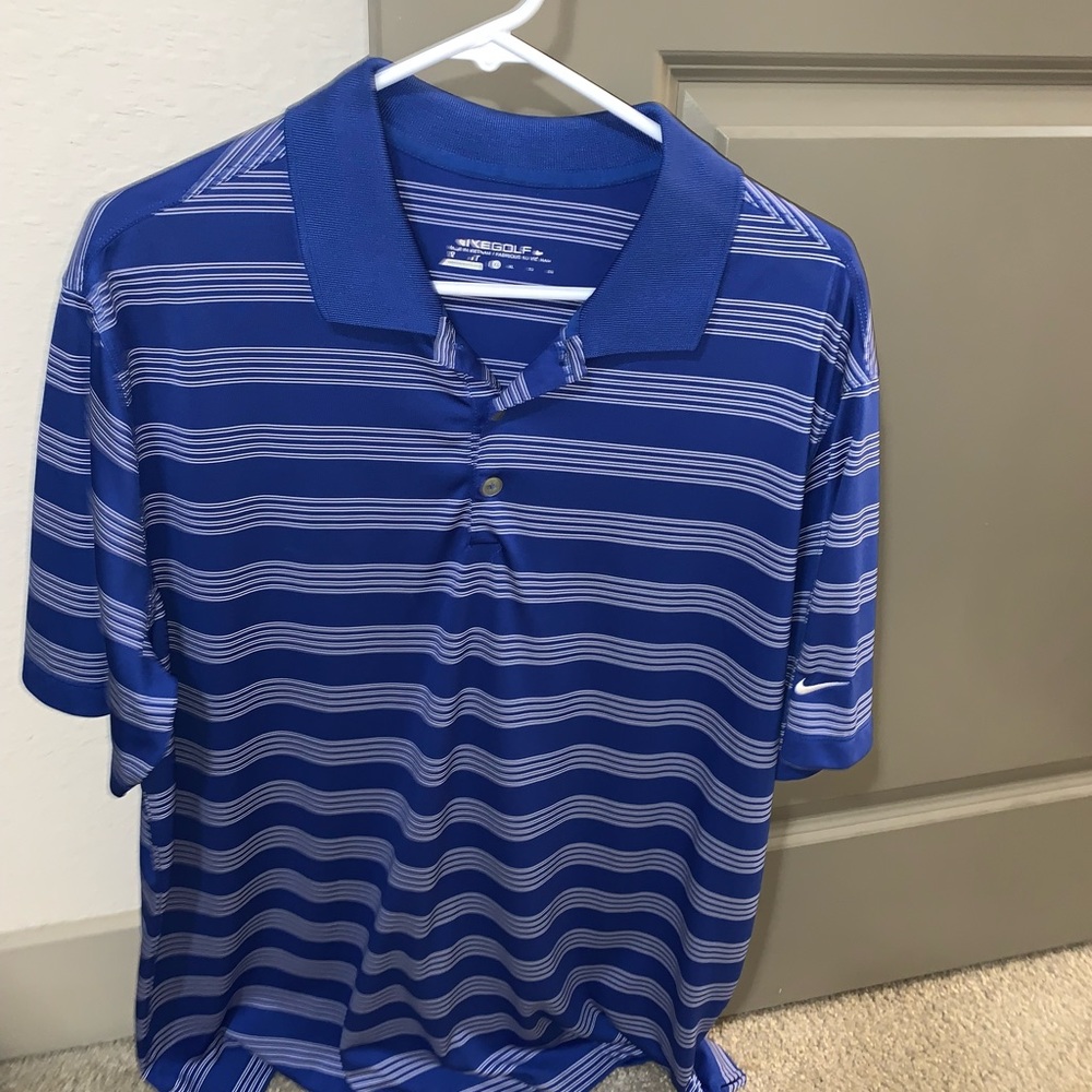 Nike golf polo